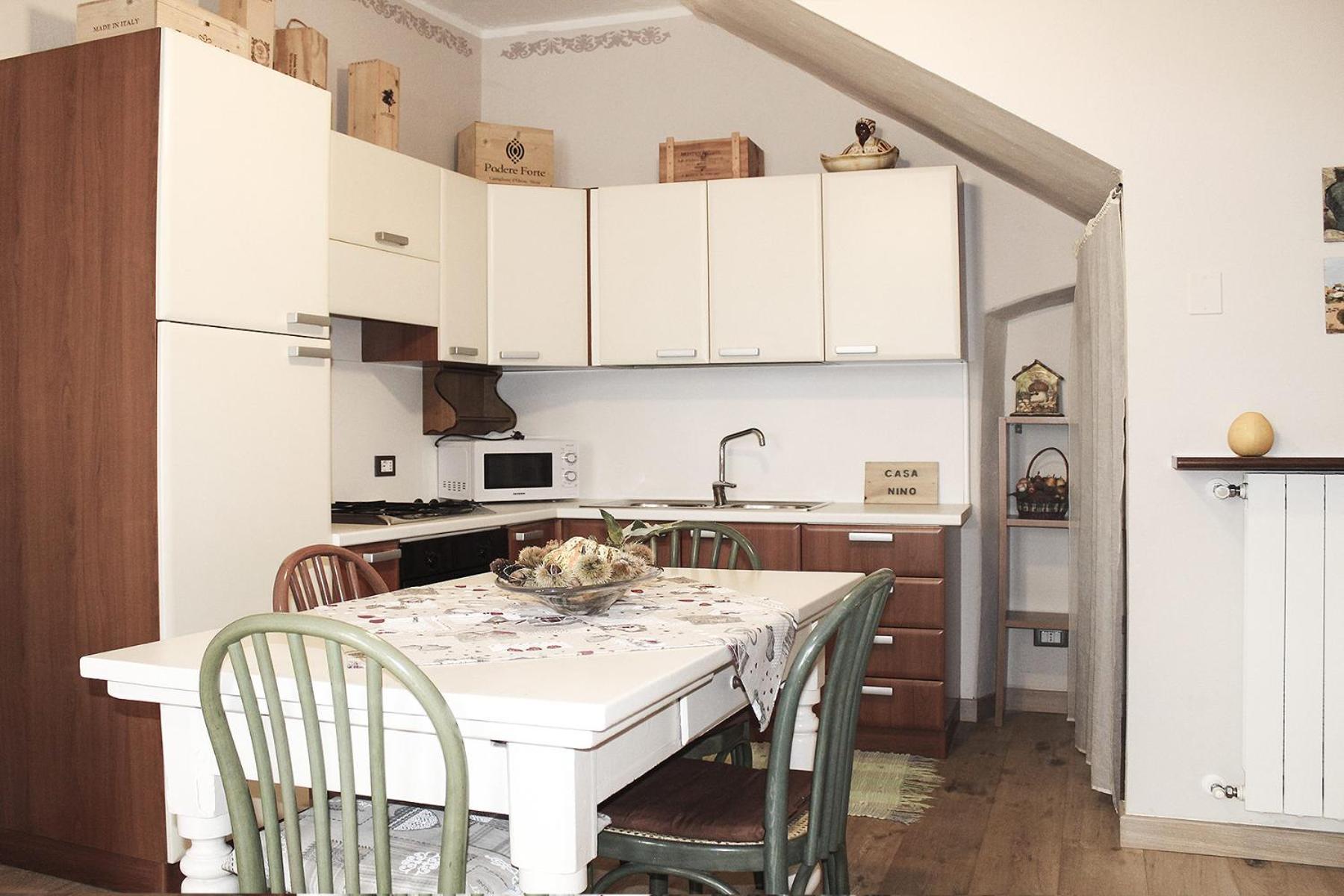 Case Vacanze Ai Burattini Adrara San Rocco 外观 照片