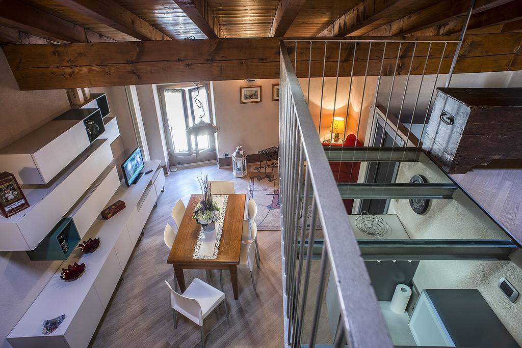 Case Vacanze Ai Burattini Adrara San Rocco 外观 照片